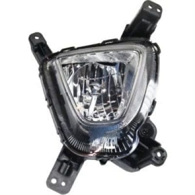 KI2593137C Passenger Side Fog Lamp Assembly KI2593137C Passenger Side Fog Lamp Assembly