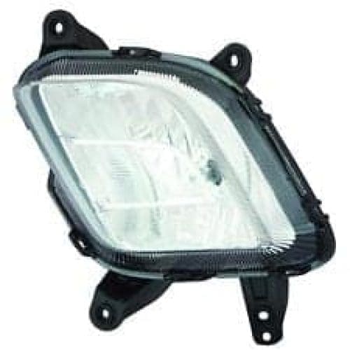 KI2593139C Passenger Side Fog Lamp Assembly
