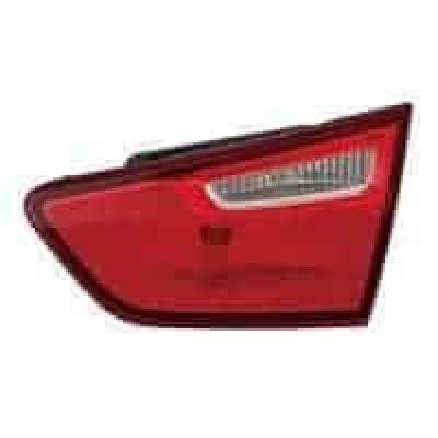 KI2802104C Rear Driver Side Tail Lamp Assembly