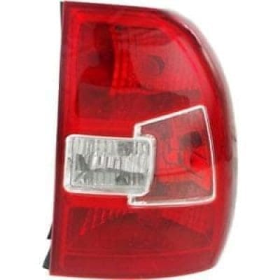 KI2819100 Rear Passenger Side Tail Lamp Assembly