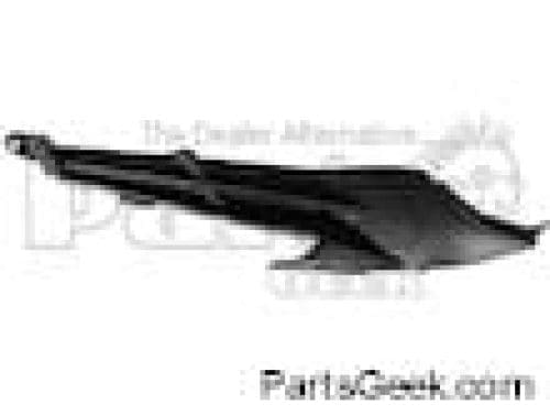 LX1039121 Front Bumper Insert Passenger Side