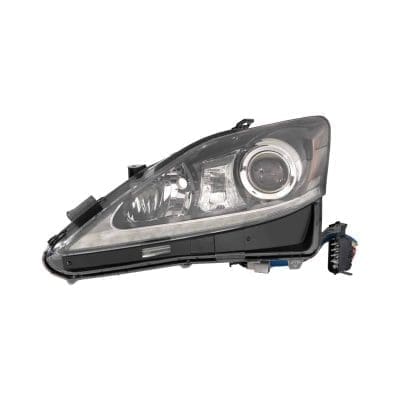 LX2518133C Front Light Headlight Lamp Lens & Housing