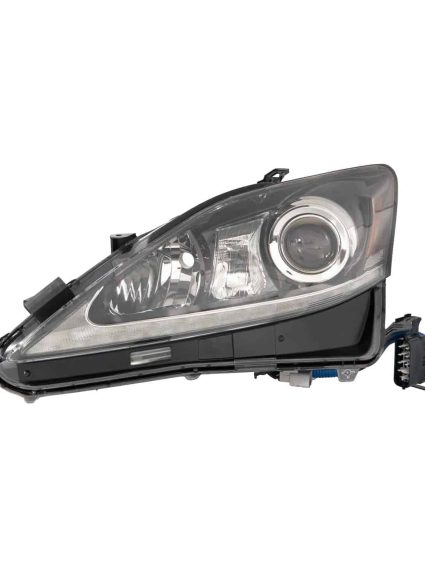 LX2518133C Front Light Headlight Lamp Lens & Housing