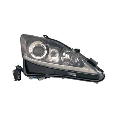 LX2519133C Front Light Headlight Lamp Lens & Housing