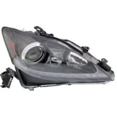 LX2519134C Front Light Headlight Lamp LX2519134C Front Light Headlight Lamp