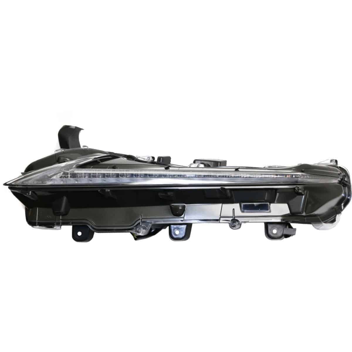 LX2562103C Front Light Fog Lamp Bumper Daytime Running LX2562103C Front Light Fog Lamp Bumper Daytime Running