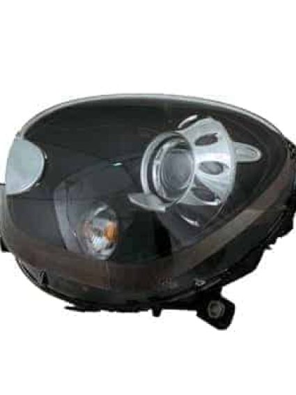 MC2502112 Front Light Headlight Lamp