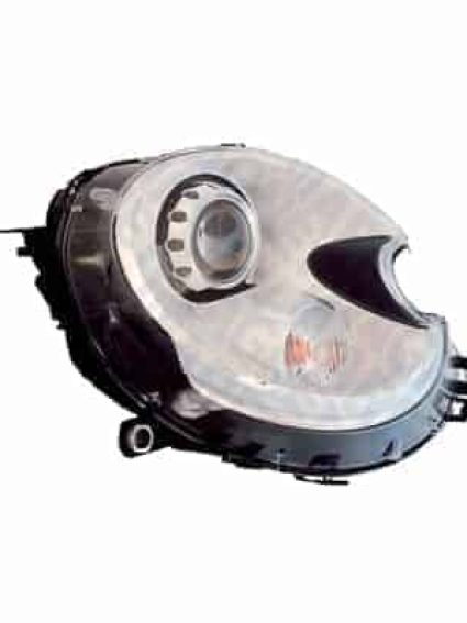 MC2502116 Front Light Headlight Lamp