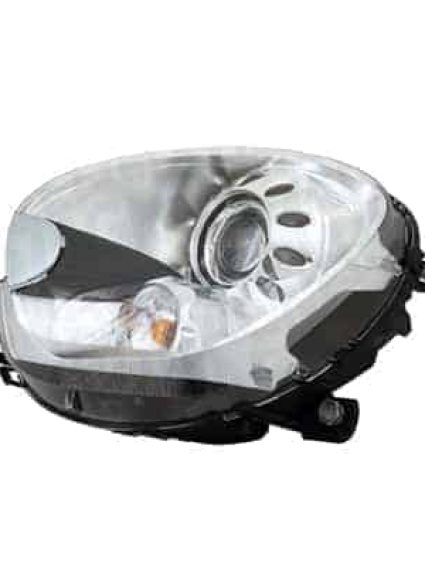 MC2503111 Front Light Headlight Lamp