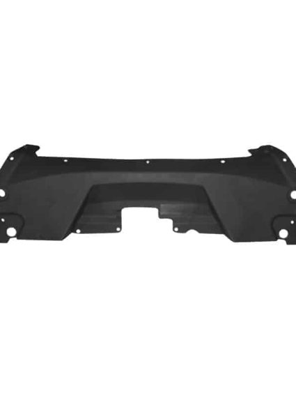 CH1224104 Body Panel Rad Support Cover