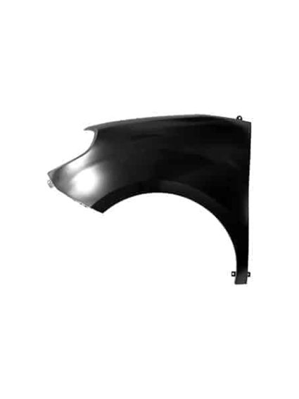 CH1240287 Driver Side Fender