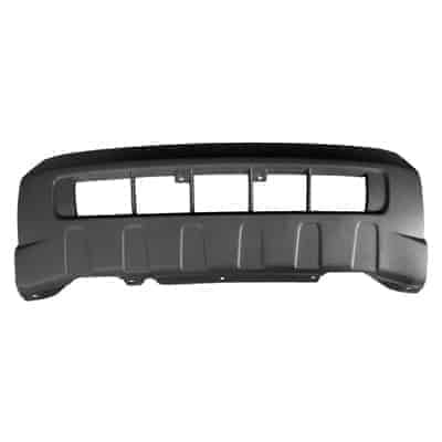 HO1009100 Front Bumper Lower Skid Plate