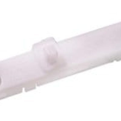 MI1032103 Driver Side Front Bumper Bracket Retainer MI1032103 Driver Side Front Bumper Bracket Retainer
