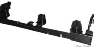 NI1006255C Front Bumper Impact Bar
