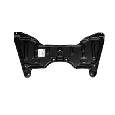 NI1228134 Front Bumper Under Car Shield
