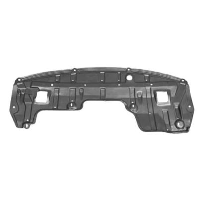NI1228154C Front Bumper Under Car Shield NI1228154C Front Bumper Under Car Shield