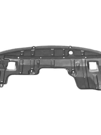 NI1228154C Front Bumper Under Car Shield