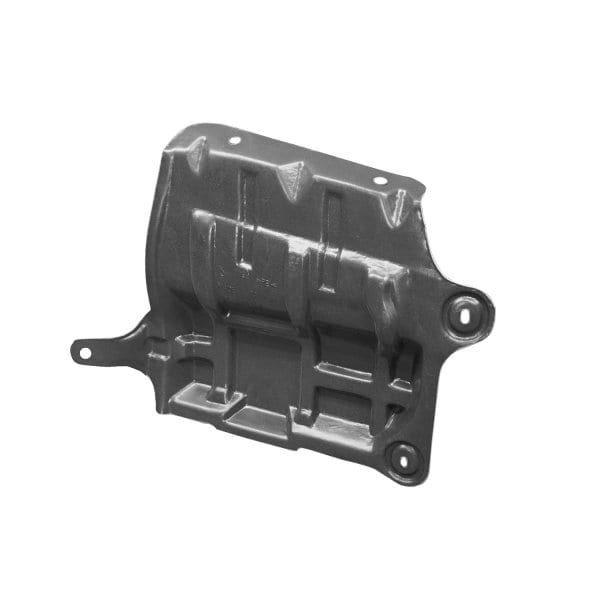 NI1228159 Passenger Side Front Bumper Under Car Shield