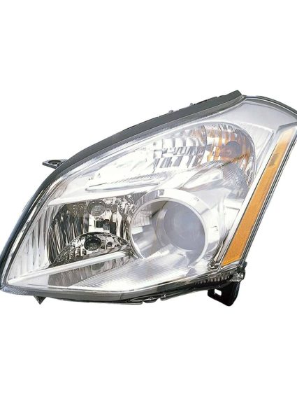 NI2502180C Front Light Headlight Lamp
