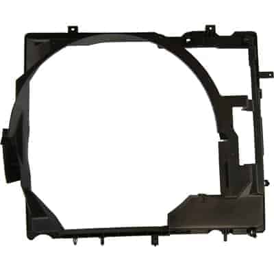 NI3110125 Radiator Fan Shroud NI3110125 Radiator Fan Shroud