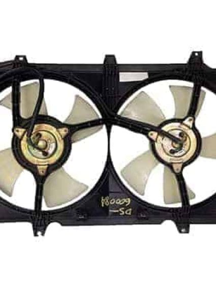 NI3115110 Engine Dual Fan Cooling Assembly