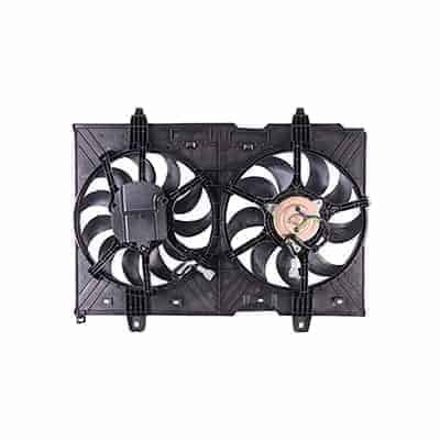 NI3115137 Fan Dual Radiator NI3115137 Fan Dual Radiator