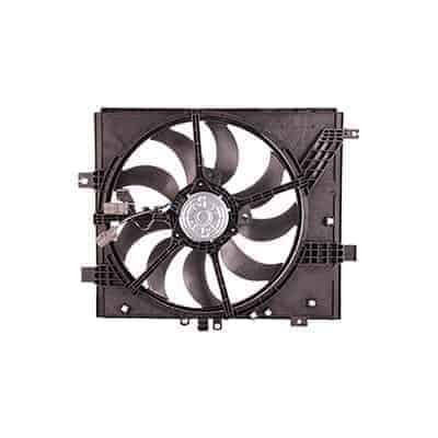 NI3115143 Radiator Fan Assembly NI3115143 Radiator Fan Assembly