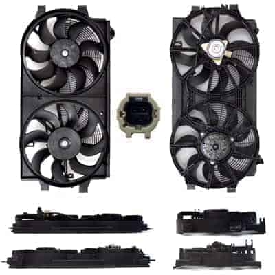 NI3115145 Fan Engine Assembly NI3115145 Fan Engine Assembly