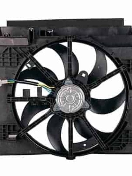 NI3115146 Radiator Fan Assembly