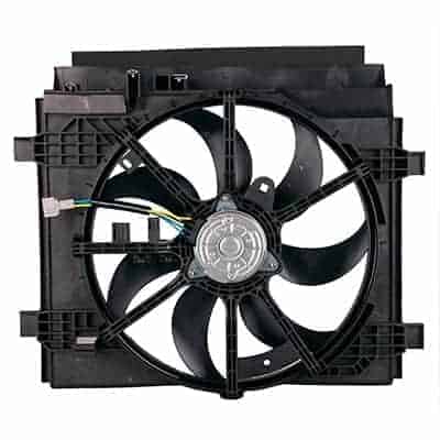 NI3115146 Radiator Fan Assembly NI3115146 Radiator Fan Assembly