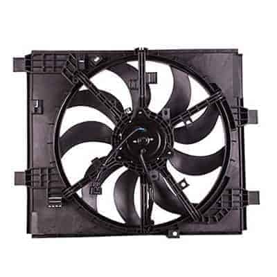 NI3115147 Radiator Fan Assembly NI3115147 Radiator Fan Assembly