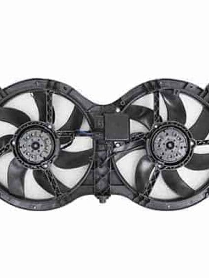 NI3115149 Engine Dual Fan Cooling Assembly
