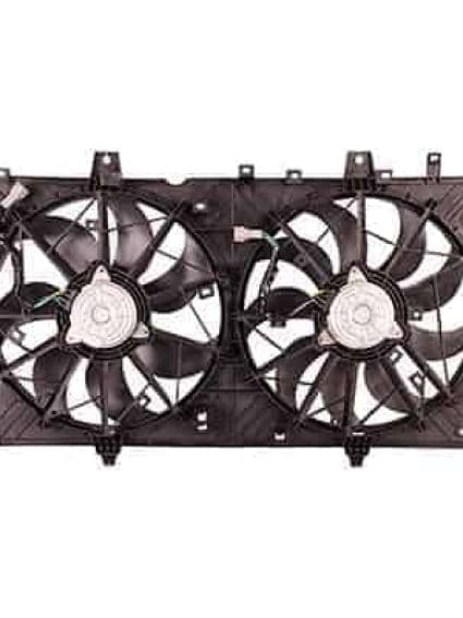 NI3115150 Engine Dual Fan Cooling Assembly