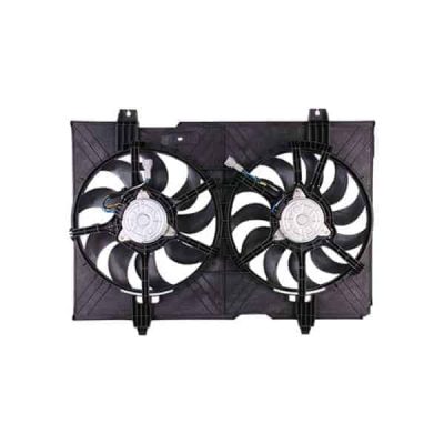 NI3115154 Engine Dual Fan Cooling Assembly NI3115154 Engine Dual Fan Cooling Assembly