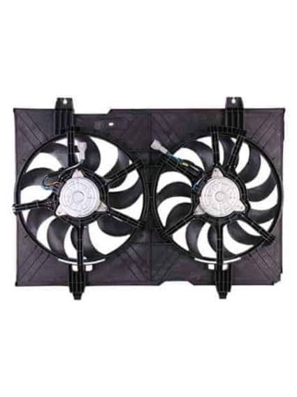 NI3115154 Engine Dual Fan Cooling Assembly