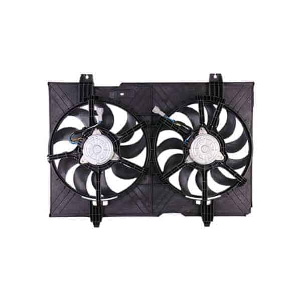 NI3115154 Engine Dual Fan Cooling Assembly NI3115154 Engine Dual Fan Cooling Assembly