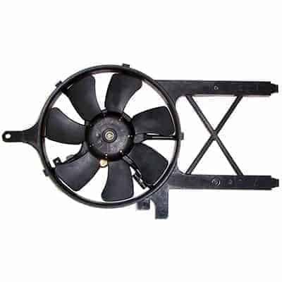 NI3120102 Assembly Fan Condenser