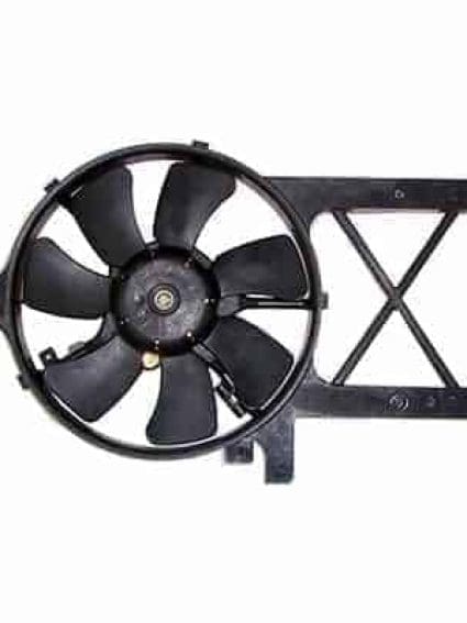 NI3120102 Assembly Fan Condenser