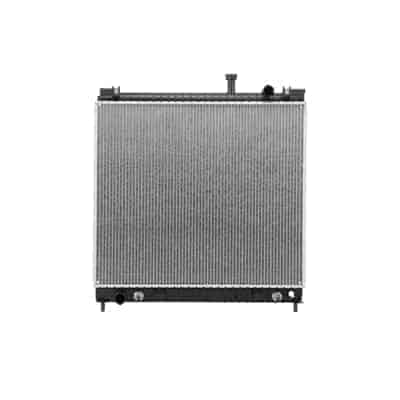 RAD2691 Cooling System Radiator