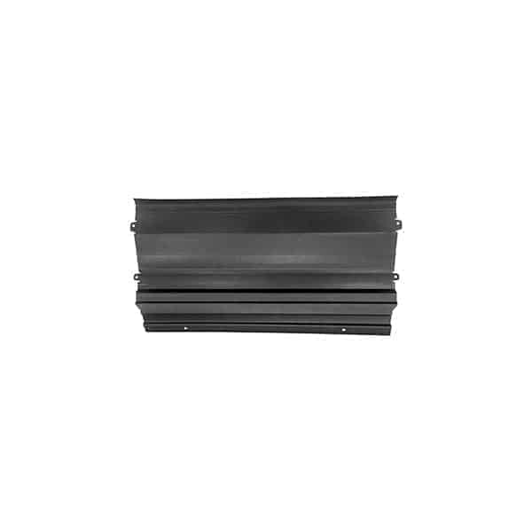 CH1228132 Front Bumper Under Car Shield