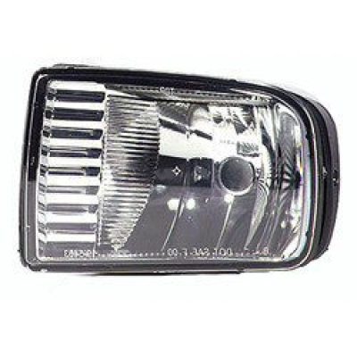 FO2592175 Front Light Fog Lamp Assembly Bumper