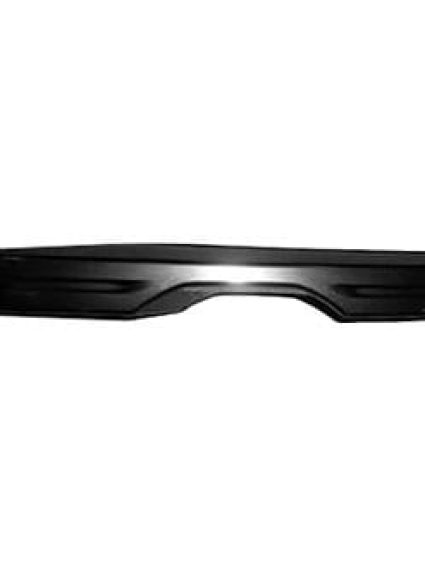 MA1046100 Front Bumper Cover Molding Driver Side