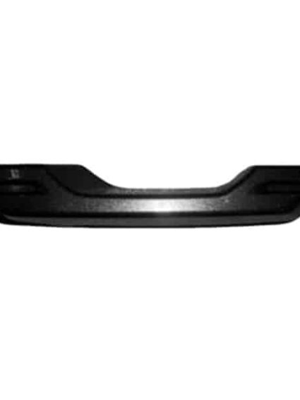 MA1046100 Front Bumper Cover Molding Driver Side