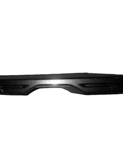 MA1047100 Front Bumper Cover Molding Passenger Side