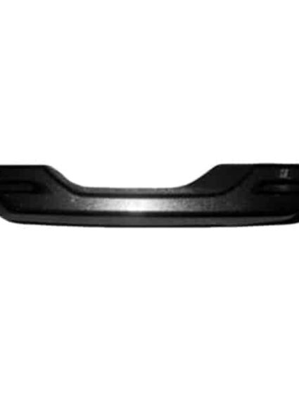 MA1047101 Front Bumper Cover Molding Passenger Side