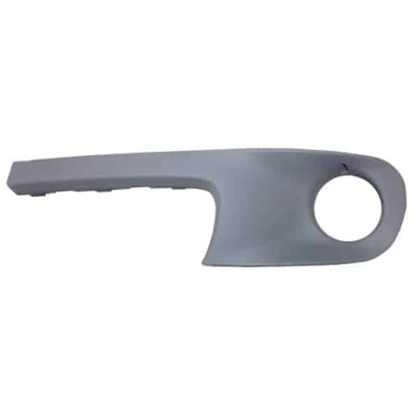 MC1038104 Front Bumper Insert Driver Side