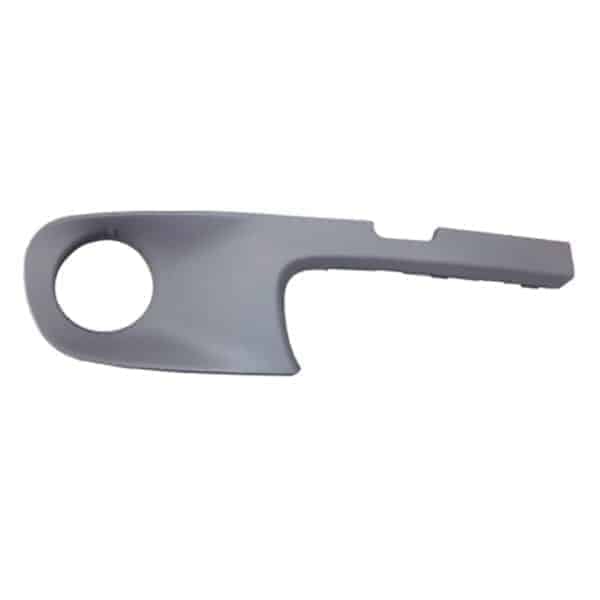 MC1039104 Front Bumper Insert Passenger Side