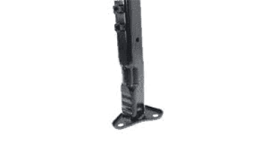 MC1042100 Front Bumper Bracket Cover Mounting Driver Side MC1042100 Front Bumper Bracket Cover Mounting Driver Side