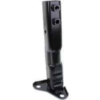 MC1043100 Front Bumper Bracket Cover Mounting Passenger Side MC1043100 Front Bumper Bracket Cover Mounting Passenger Side