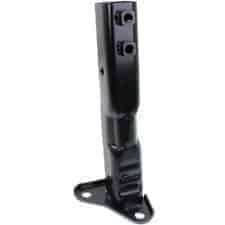 MC1043100 Front Bumper Bracket Cover Mounting Passenger Side